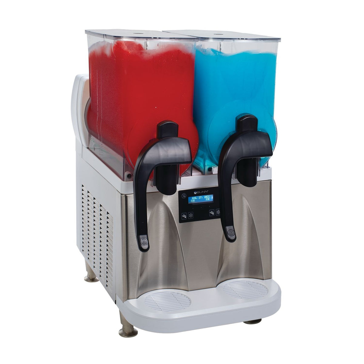 Bunn 58000 Slushy Machine, 6 gal., 120V - Silver