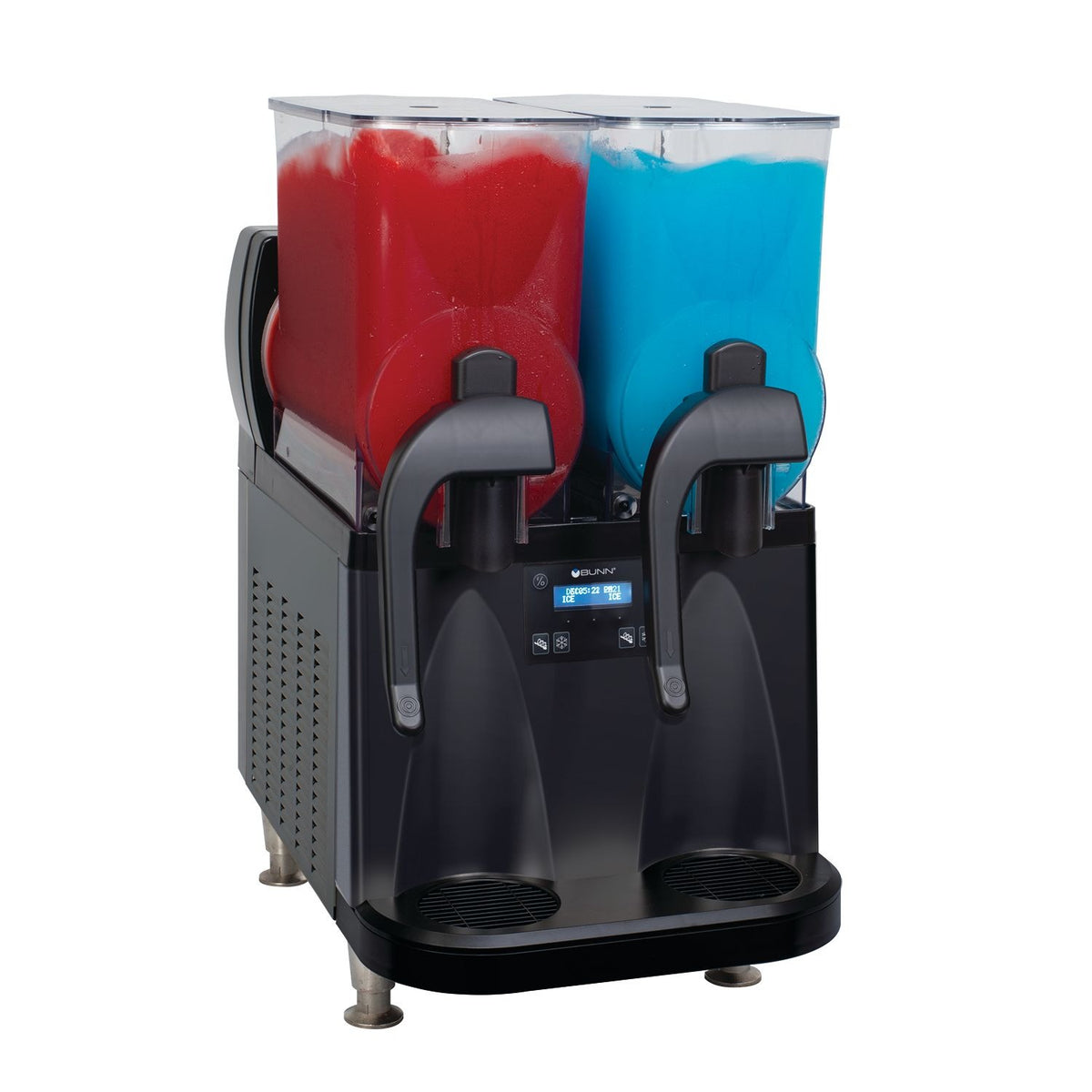 Bunn 58000 Slushy Machine, 6 gal., 120V - Black