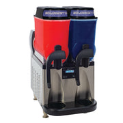 Bunn 58000 Slushy Machine, 6 gal., 120V - Black Stainless Steel