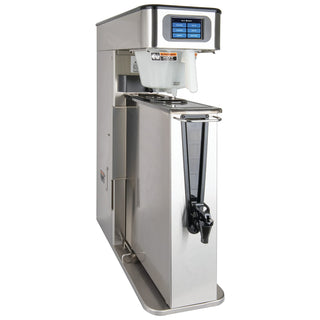 Bunn 63000.0100 Stainless Steel Tea Brewer, 10 3/8" Wide, 120/208-240V - Default Title