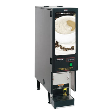 Bunn SET00.0196 Cappuccino Machine, 7 15/16" Wide, 120V - Default Title
