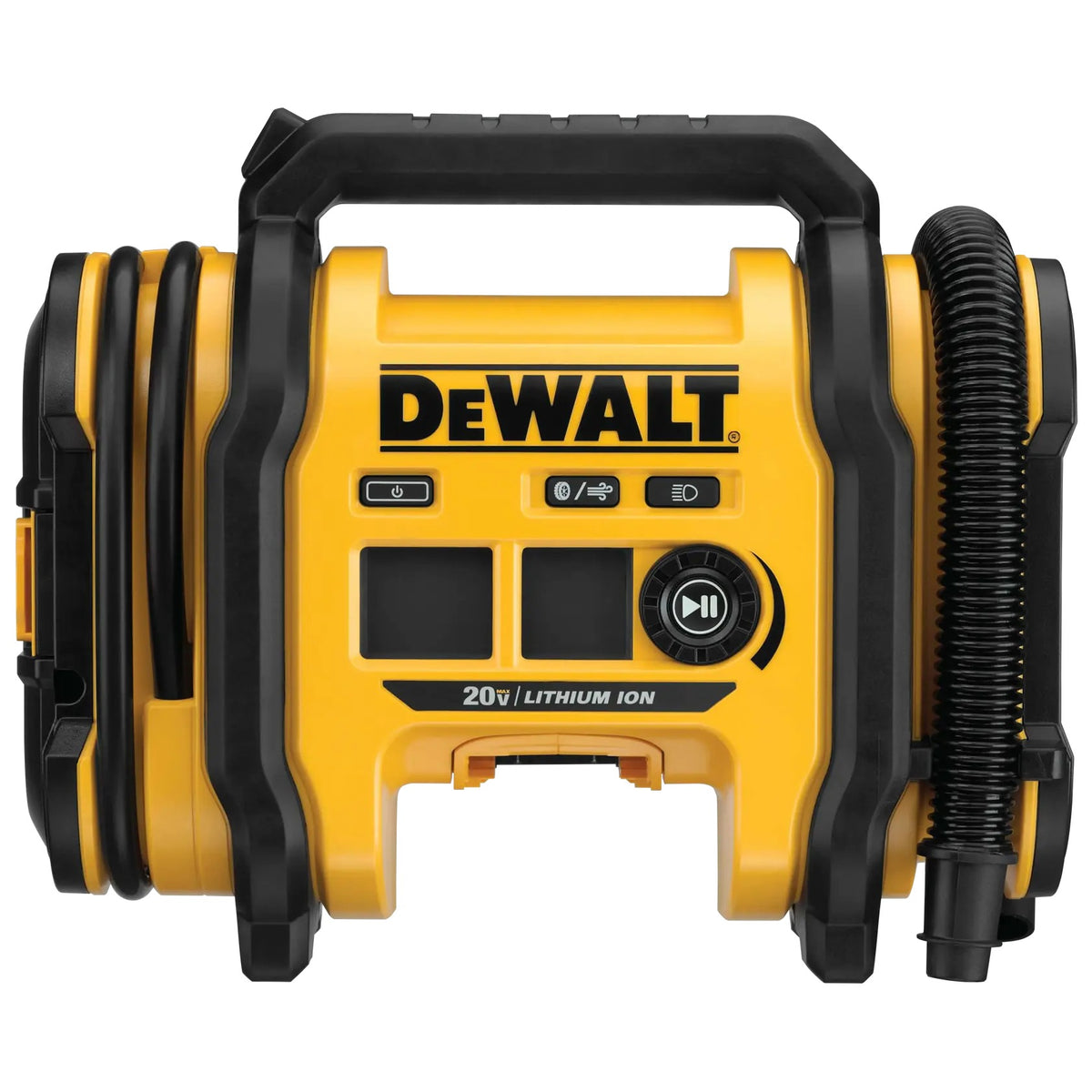DeWalt DCC020IB Plastic Inflator, 10 1/4" x 12"