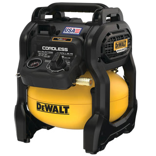 DeWalt DCC2520B Steel Air Compressor, 13" x 18 9/16"
