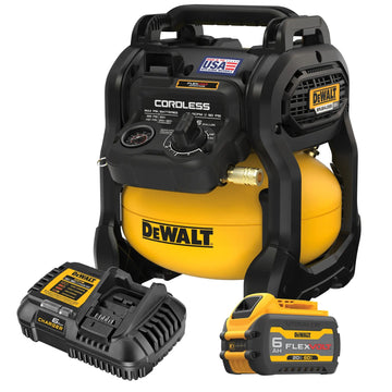 DeWalt DCC2520T1 Steel Compressor Kit, 13" x 18 9/16"