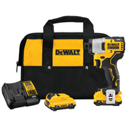 DeWalt DCF801F2 Driver Set, 4 3/8" x 10 1/8" - Default Title