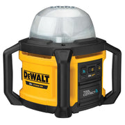 DeWalt DCL074 Plastic Work Light, 11 9/16" x 11 9/16", 20V - photo 2