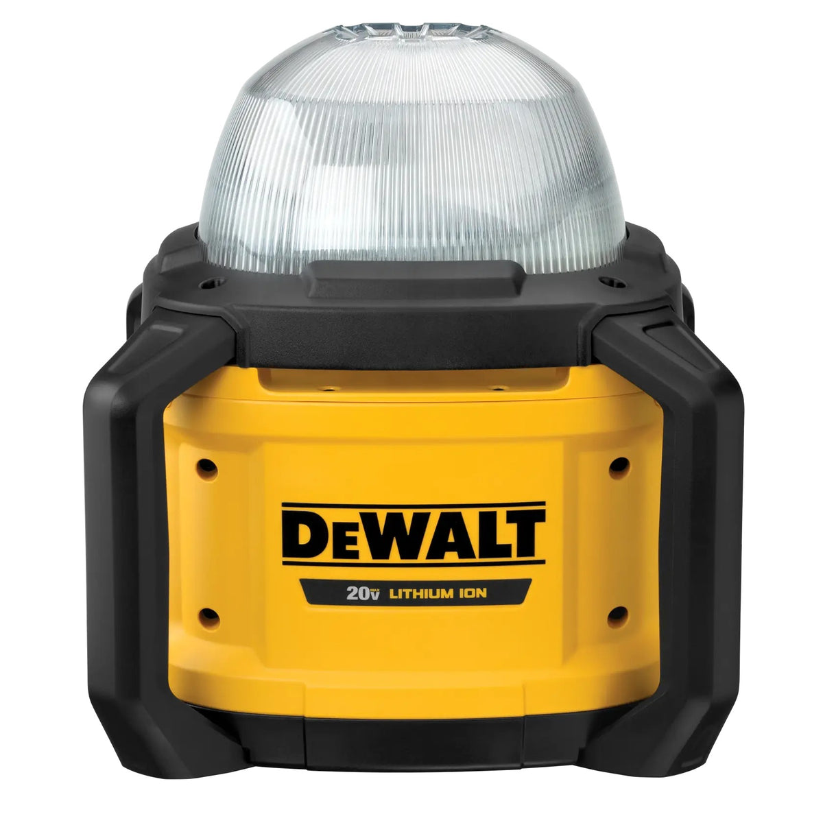 DeWalt DCL074 Plastic Work Light, 11 9/16" x 11 9/16", 20V - Default Title