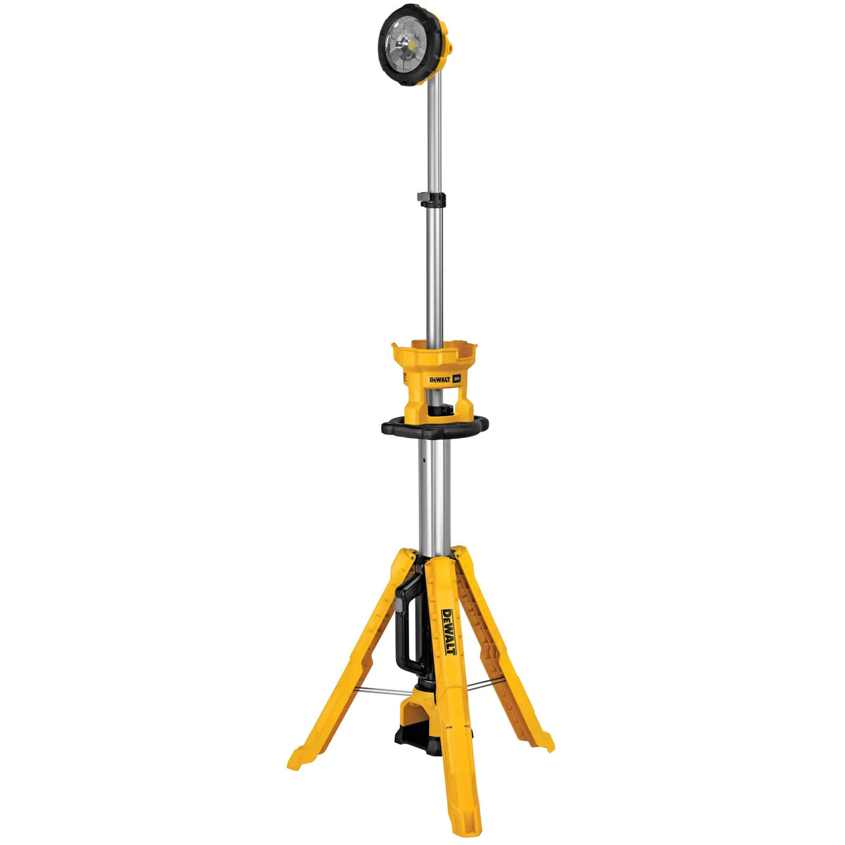 DeWalt DCL079B Work Light, 10" x 10 9/16", 20V - photo 2