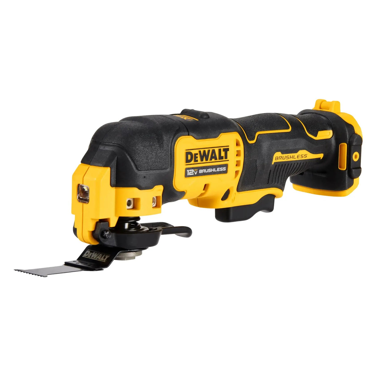 DeWalt DCS353B Oscillating Multi-Tool, 3" x 4 3/4" - Default Title