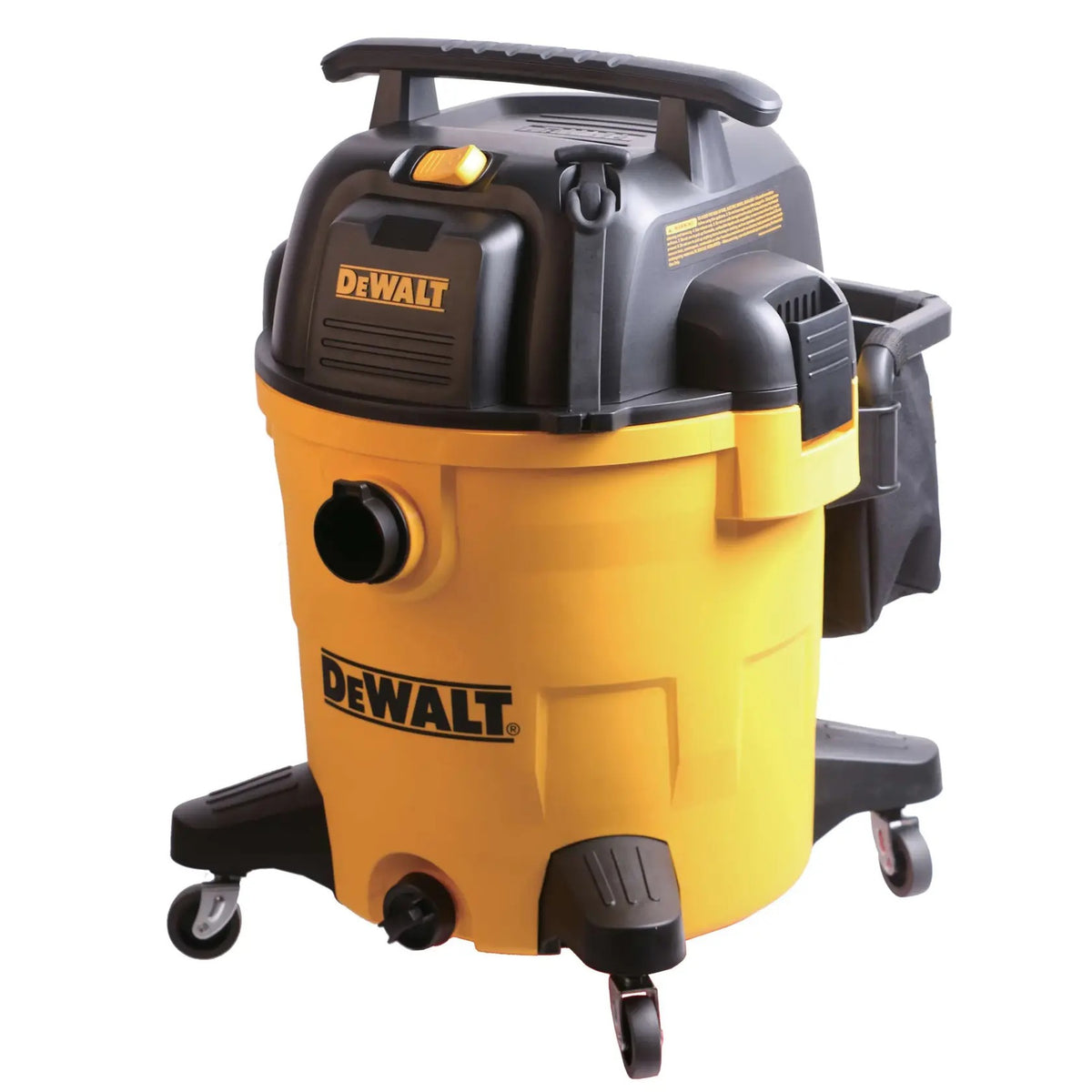 DeWalt Polypropylene Vacuum, 120V - 12 gal.