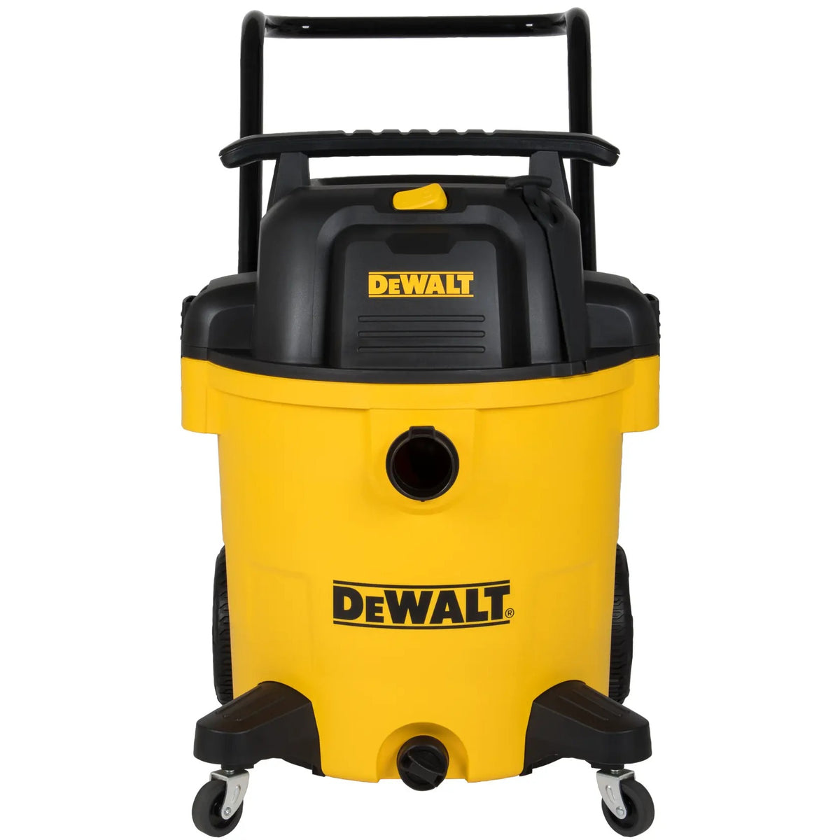 DeWalt Polypropylene Vacuum, 120V - 16 gal.