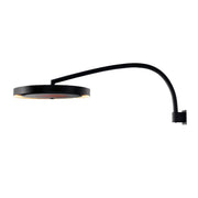 Bromic Heating BH3230006 Steel Pole, Black - Default Title