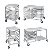 Channel Manufacturing Inc. 567/P Aluminum Prep Top Rack, 20 1/2" x 25", Silver - Default Title