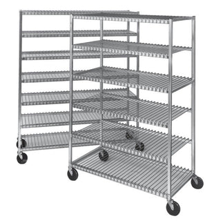 Channel Manufacturing Inc. 568 Aluminum Cooling Rack, 58 1/2" Wide - Default Title