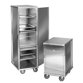 Channel Manufacturing Inc. 56C Aluminum Sheet Pan Rack, 20 1/2" Wide, Silver - Default Title