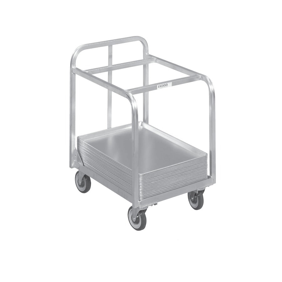 Channel Manufacturing Inc. BPT-2TP Aluminum Bun Pan Truck, 100 Pans - Default Title