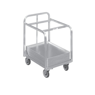 Channel Manufacturing Inc. BPT-2TP Aluminum Bun Pan Truck, 100 Pans - Default Title
