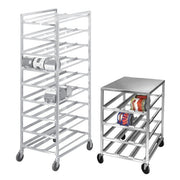 Channel Manufacturing Inc. CSR-9 Aluminum Can Rack, 162 #10 Cans 216 #5 Cans - Default Title