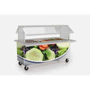 Low Temp Industries FNR-74 Bar Cart, Assorted - Default Title
