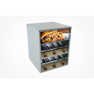 Low Temp Industries HM-27 Merchandiser, 27 3/4" Wide, 120V - Default Title