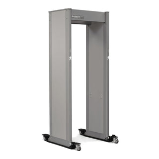 Garrett Metal Detectors 1168414 Walk-Through Metal Detector, 35" Wide, Gray - Default Title