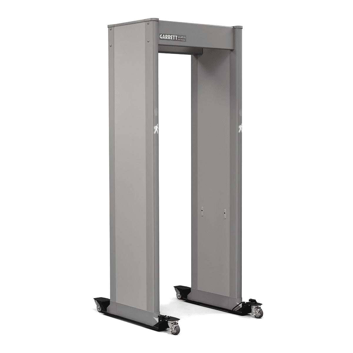 Garrett Metal Detectors 1168442 Stainless Steel Detector Package, 35" Wide, Gray - Default Title