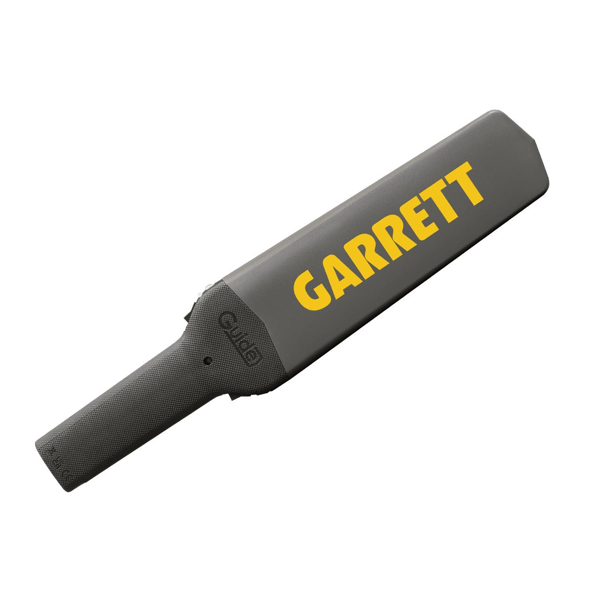 Garrett Metal Detectors 1173000 Handheld Metal Detector, 3 3/8" x 16", Black - Default Title