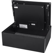 Barska AX11556 Steel Safe, 0.23 cu. ft., Black - photo 3