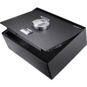 Barska AX11556 Steel Safe, 0.23 cu. ft., Black - Default Title