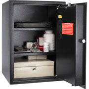 Barska AX11650 Steel Safe, 1.45 cu. ft., Black - photo 2