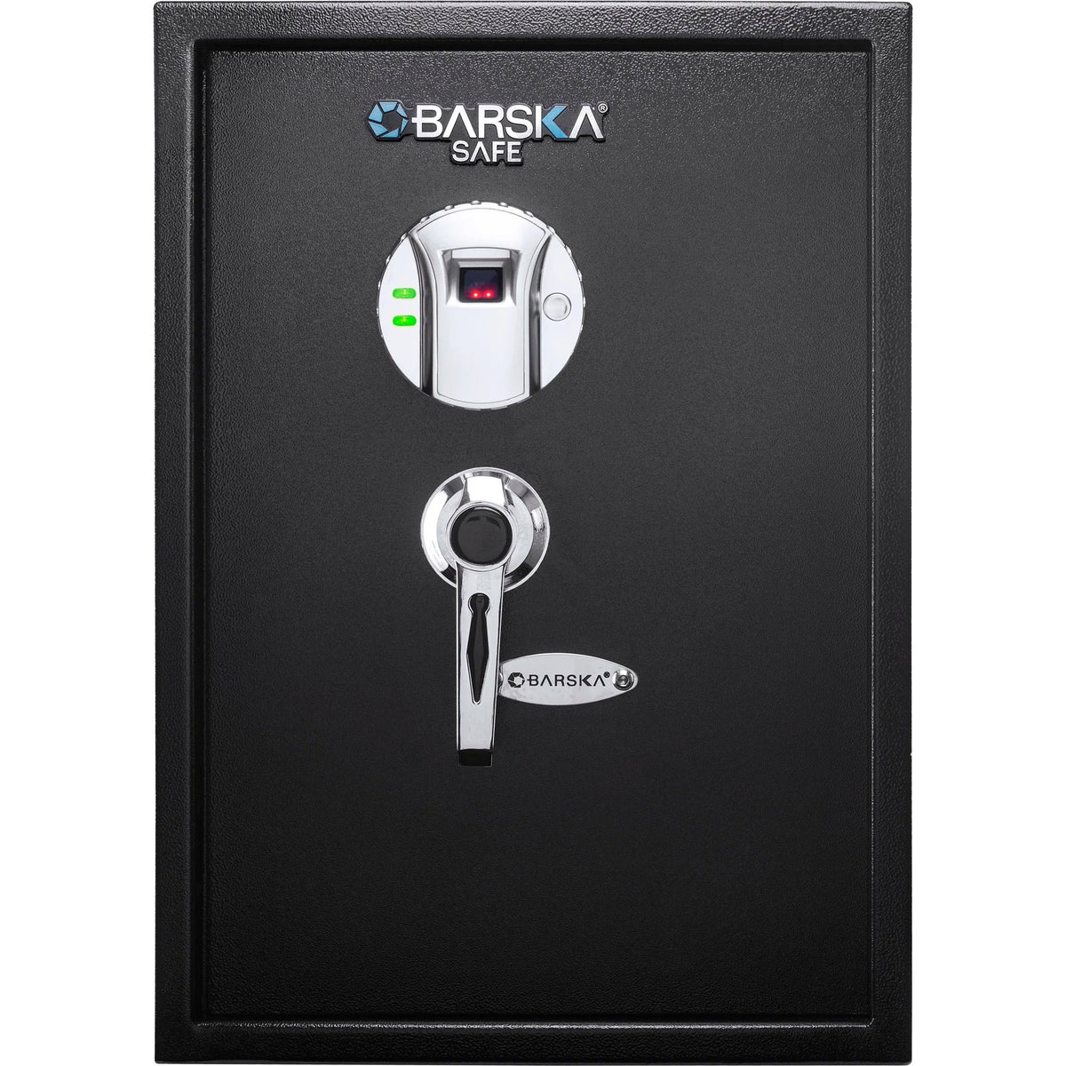 Barska AX11650 Steel Safe, 1.45 cu. ft., Black - photo 3
