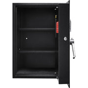 Barska AX11650 Steel Safe, 1.45 cu. ft., Black - photo 6