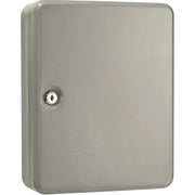 Barska AX11694 Steel Key Cabinet, 0.1979 cu. ft. 105 Keys, Gray - photo 2