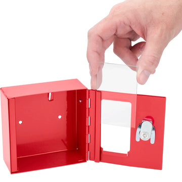 Barska Steel Key Box - 3 15/16"
