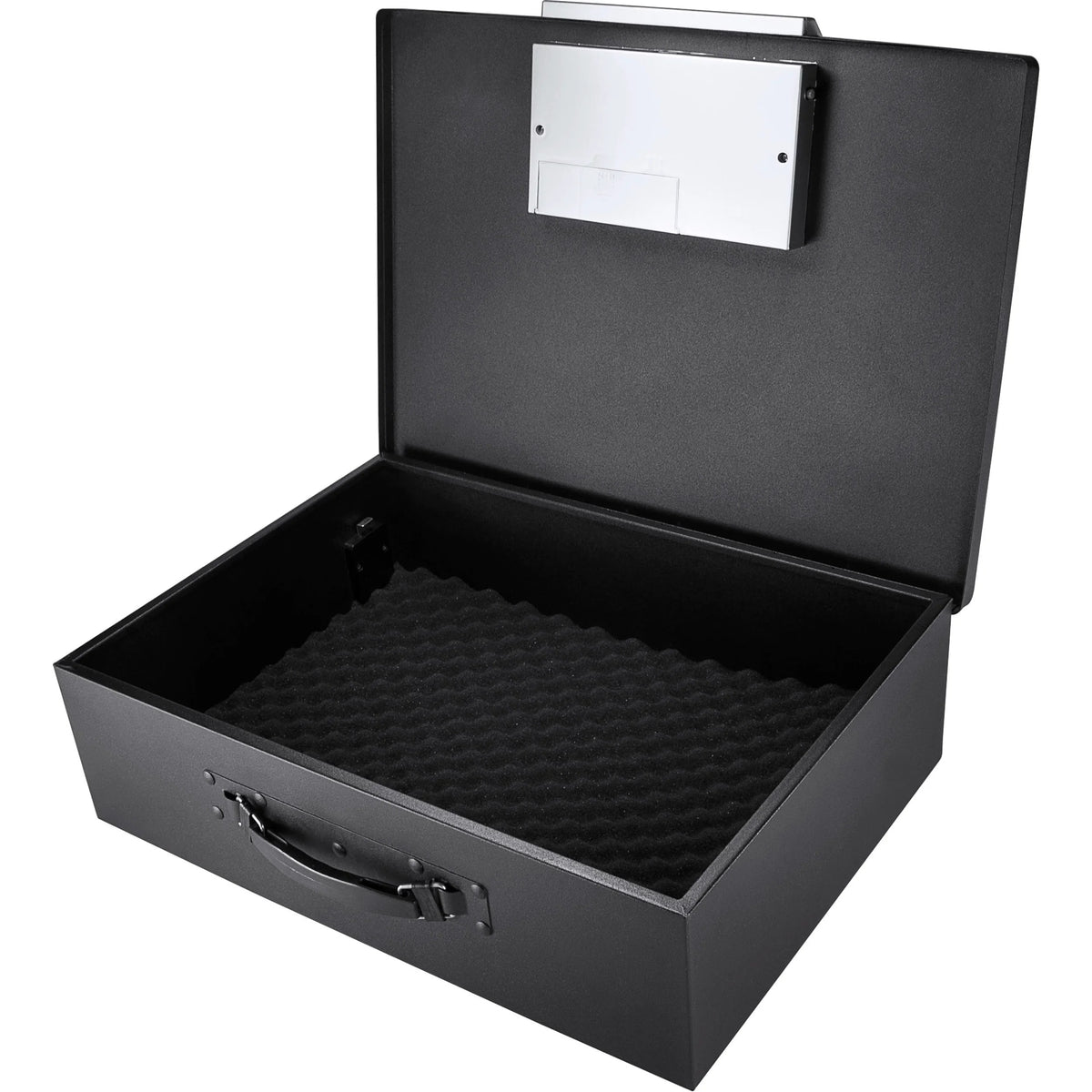 Barska AX11910 Steel Box, 0.49 cu. ft., Black - photo 2