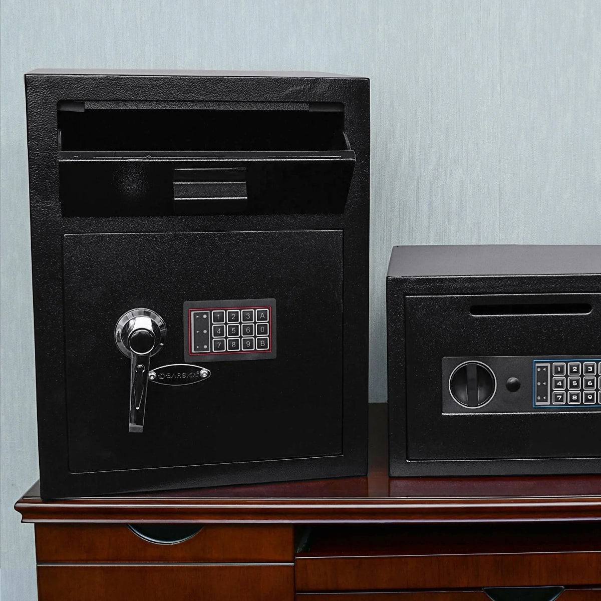 Barska Safe, Black - photo 8