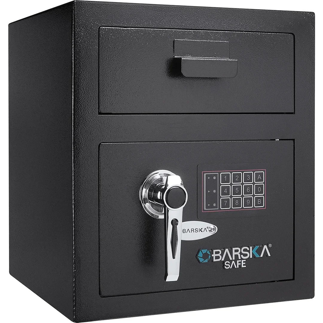 Barska Safe, Black - 0.72 cu. ft.