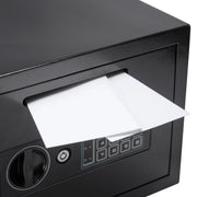 Barska AX11934 Safe, 0.57 cu. ft., Black - photo 4
