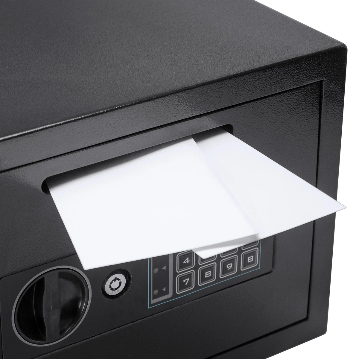 Barska AX11934 Safe, 0.57 cu. ft., Black - photo 4