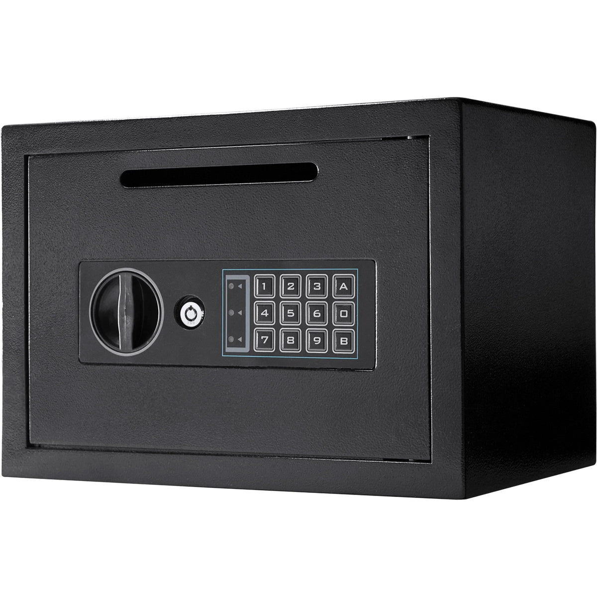 Barska AX11934 Safe, 0.57 cu. ft., Black - Default Title