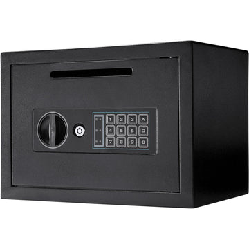 Barska AX11934 Safe, 0.57 cu. ft., Black - Default Title