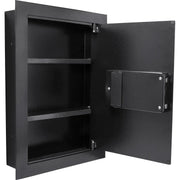 Barska Steel Safe, 0.52 cu. ft., Black - photo 2