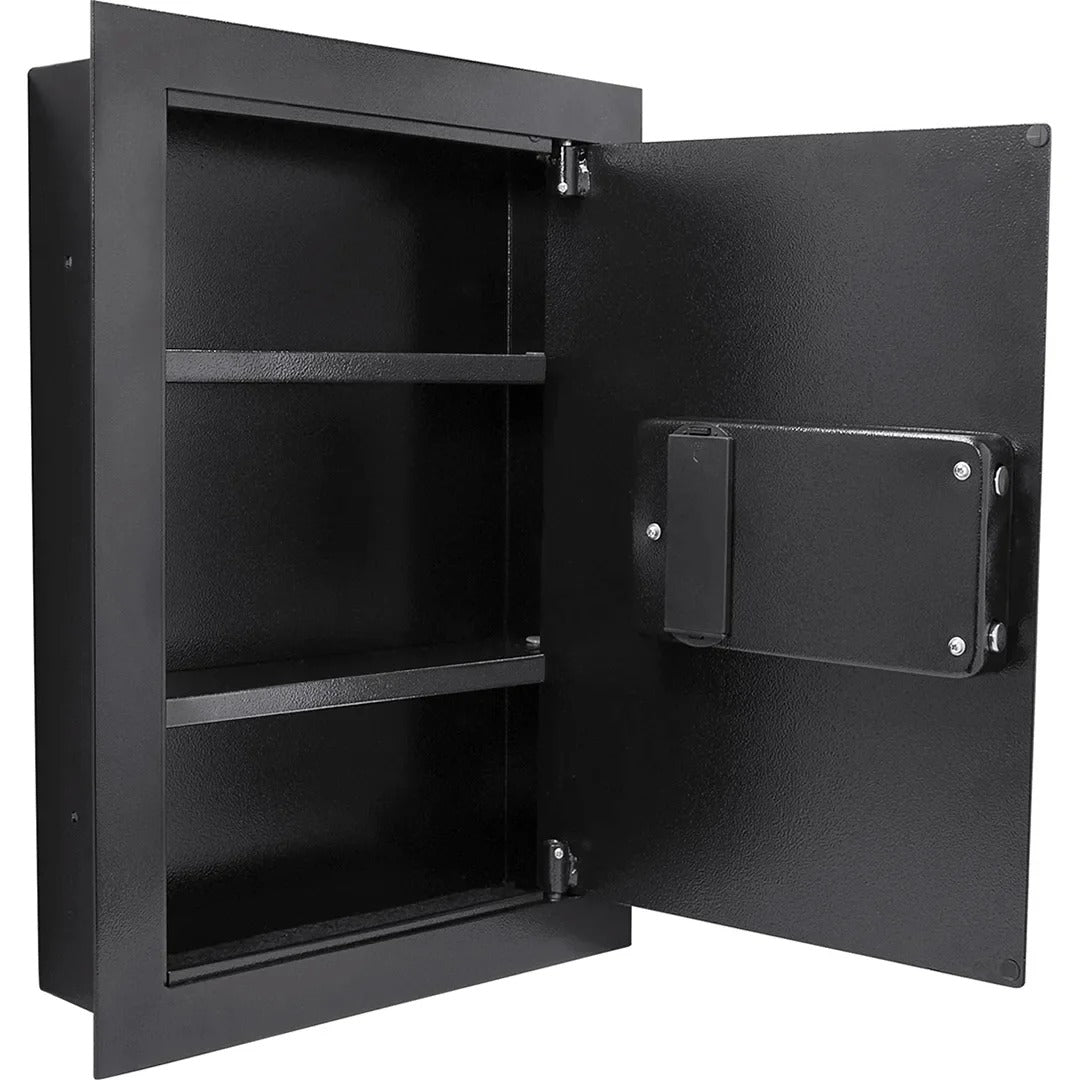 Barska Steel Safe, 0.52 cu. ft., Black - photo 2