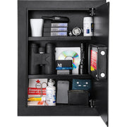 Barska Steel Safe, 0.52 cu. ft., Black - photo 3