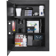 Barska Steel Safe, 0.52 cu. ft., Black - photo 6