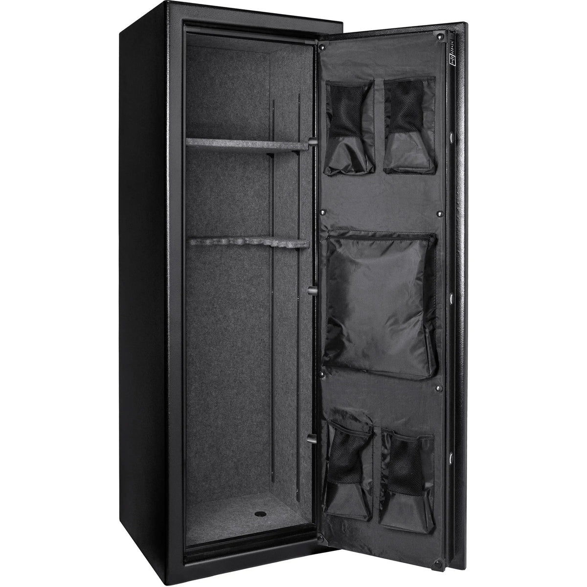 Barska Steel Safe, 59 1/8" High, Black - photo 2