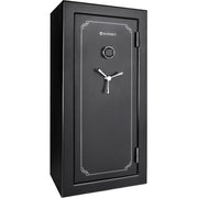 Barska Steel Safe, 59 1/8" High, Black - 11.87 cu. ft.