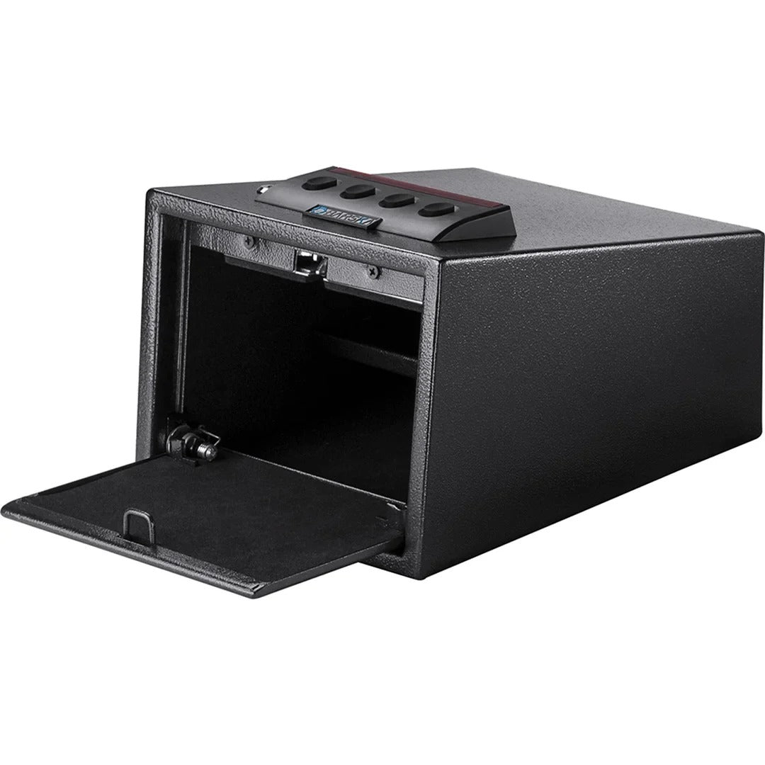 Barska AX12432 Steel Safe, 0.23 cu. ft., Black - photo 2