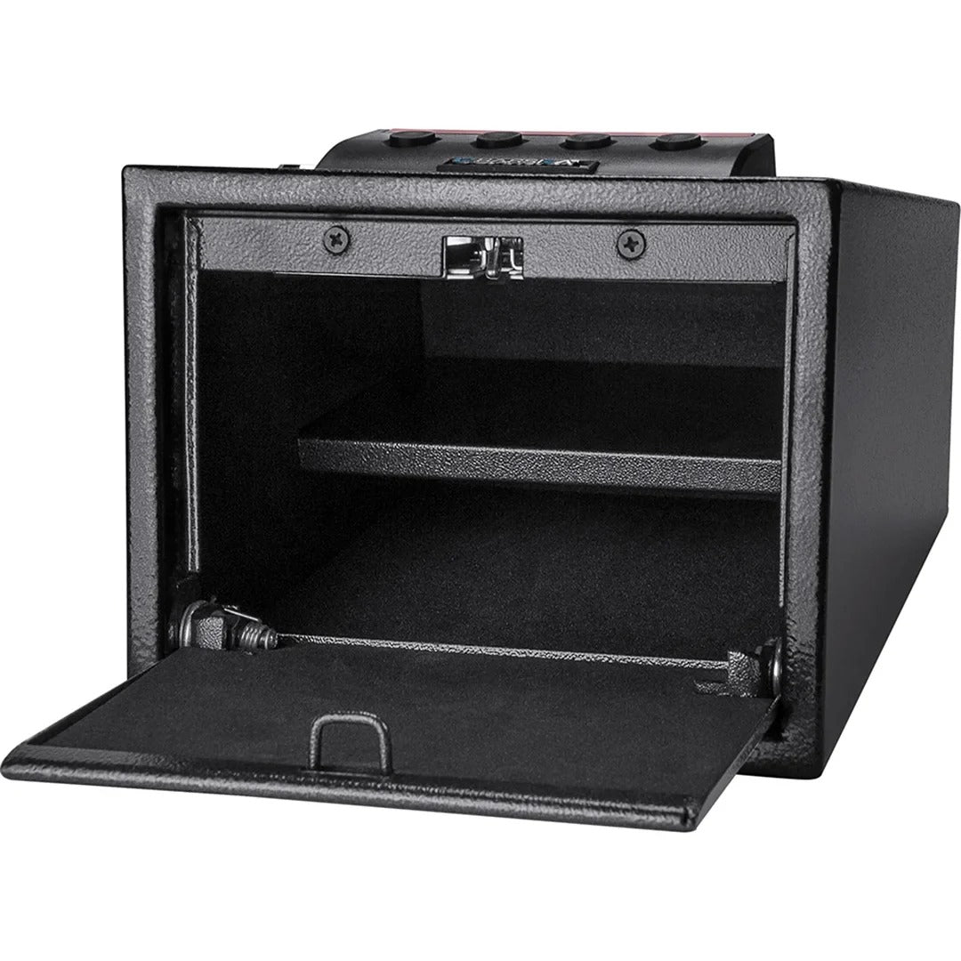 Barska AX12432 Steel Safe, 0.23 cu. ft., Black - photo 3