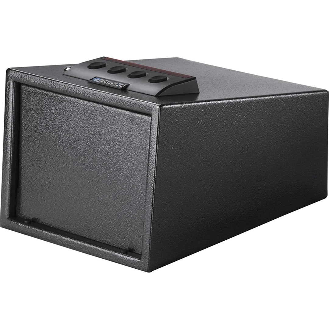 Barska AX12432 Steel Safe, 0.23 cu. ft., Black - Default Title